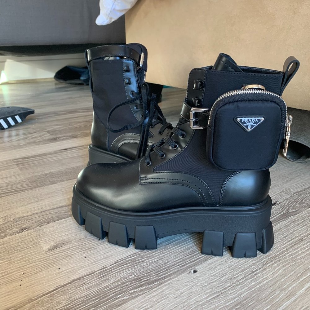 Prada Boots